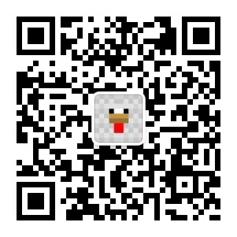 微信公众号二维码